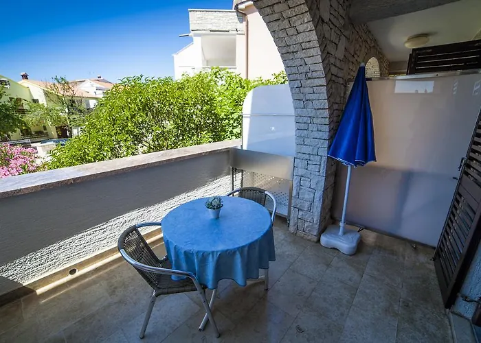 게스트하우스 Katarina 포레치