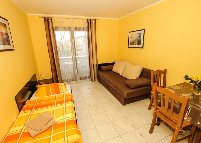 Katarina 게스트하우스 포레치